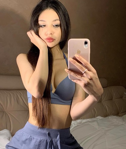 Hürri̇yet Escort Ceylin